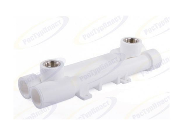 Универсальный настенный комплект под смеситель полипропиленовый 20х1/2" ВР 14185 РосТурПласт Универсальный настенный комплект под смеситель полипропиленовый 20х1/2" ВР 14185 РосТурПласт