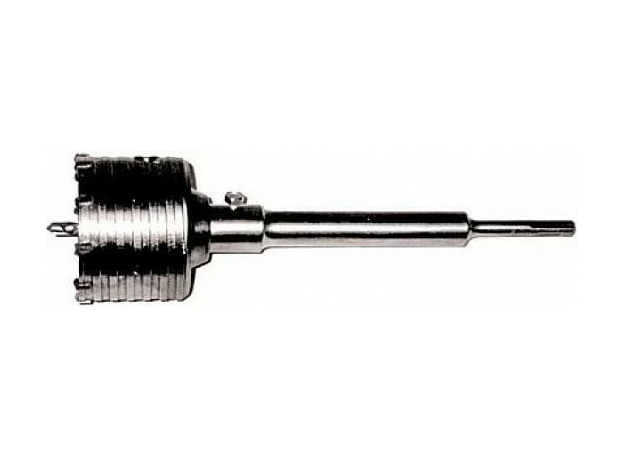 Коронка по бетону твердосплавная ударная 80 мм SDS- Plus FIT IT 33480