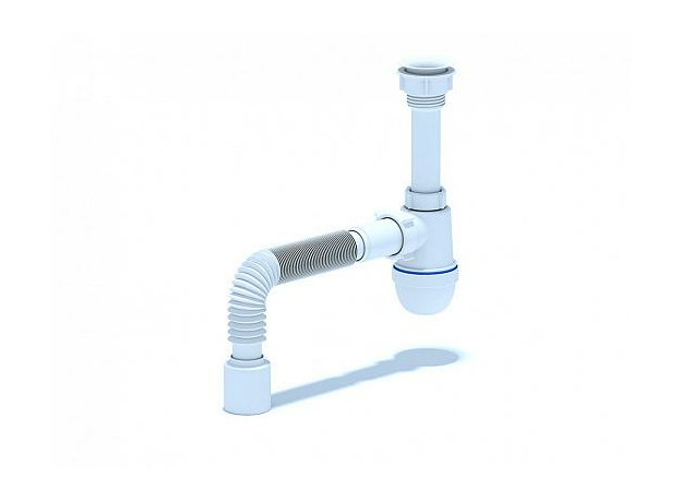 Сифон АНИ Пласт С5010 для умыв/мойки 1 1/2"х40 бут вып с гофр 40/50 пласт/сетка Диапазон регулировки по высоте 90-165мм Сифон АНИ Пласт С5010 для умыв/мойки 1 1/2"х40 бут вып с гофр 40/50 пласт/сетка Диапазон регулировки по высоте 90-165мм