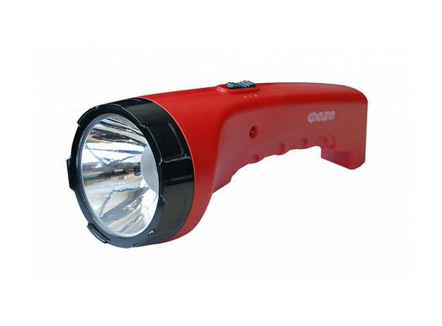Фонарь светодиодный аккумуляторный AccuF2-L5W .2857170 ФАZА