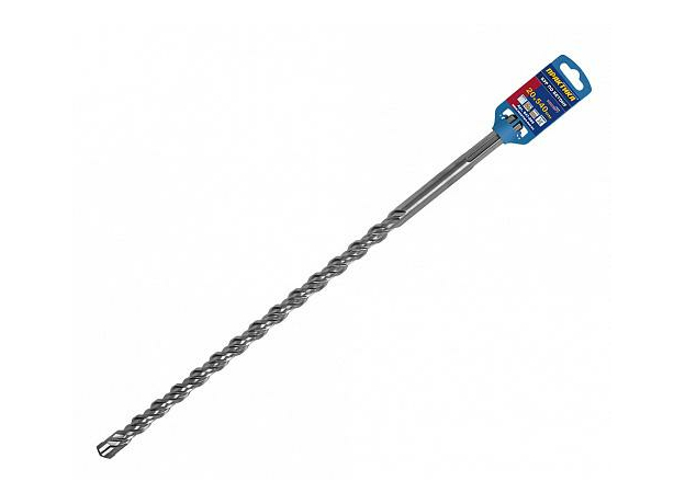 Бур SDS-MAX 20х540 мм, КВАДРО, серия Эксперт, по бетону ПРАКТИКА 647-895