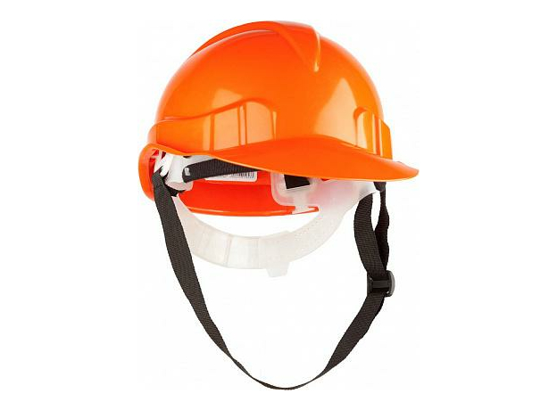 Каска защитная, оранжевая ЗУБР "МАСТЕР" 11090_z01