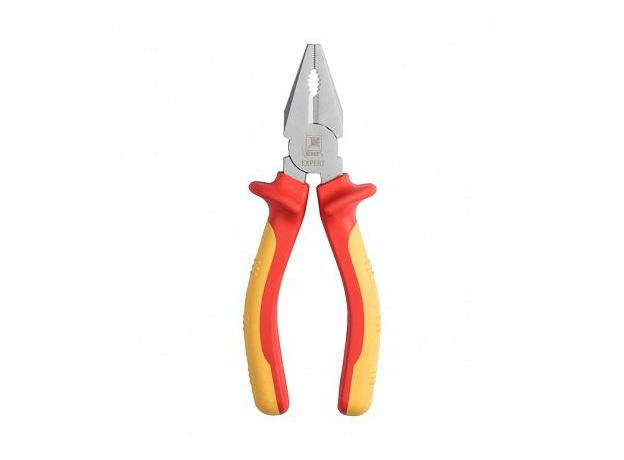 Пассатижи Expert 160 мм 1000В EKF PROxima pas-160-exp-in