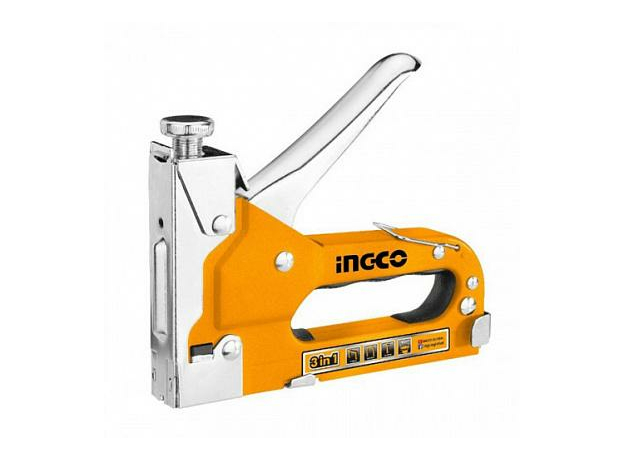 Степлер 3 в 1 INGCO HSG1405