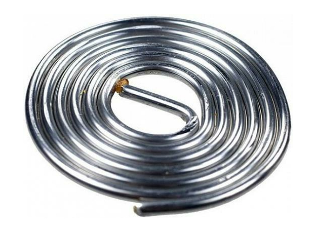 Припой ПОС-61 проволока, d=2,0мм ПОС61-2