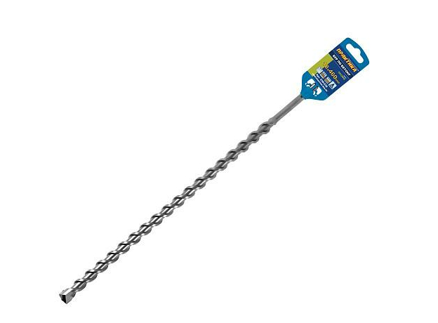 Бур по бетону SDS plus 18х460 Профи ПРАКТИКА 038-036