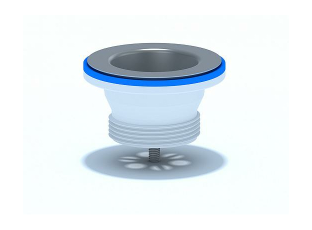 Выпуск для умыв/мойки АНИ 1 1/2"х70 нерж/сетка АНИ Пласт М100 Выпуск для умыв/мойки АНИ 1 1/2"х70 нерж/сетка АНИ Пласт М100