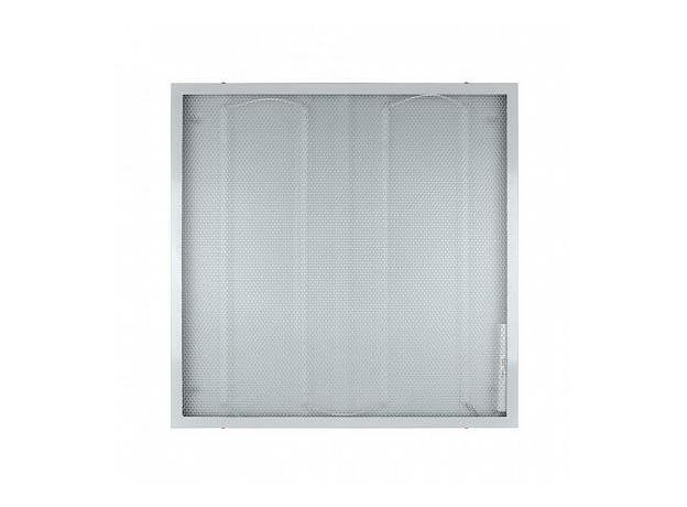 Светильник светодиодный ДВО/ДПО 36Вт ULP-Q104/105 6060-36W/NW белый 4000К прозрачный IP40 UL-00004502/UL-00005862 Volpe