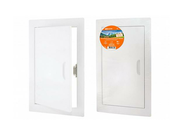 Люк ревизионный металлический 200х400 SQ1807-0406 TDM