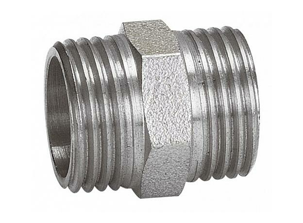 Ниппель латунный 1/2" AQUALINK Ниппель латунный 1/2" AQUALINK