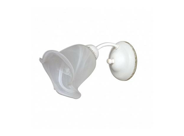 Светильник НББ 01-60-518 Бра"Лера" 518 бел.зол (Плафон 02929) Е27 ИУ 1005404042 Элетех Светильник НББ 01-60-518 Бра"Лера" 518 бел.зол (Плафон 02929) Е27 ИУ 1005404042 Элетех