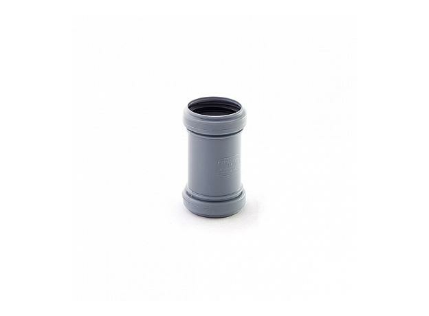 Муфта канализационная надвижная d 32 (ремонтная без перегородки) ВК