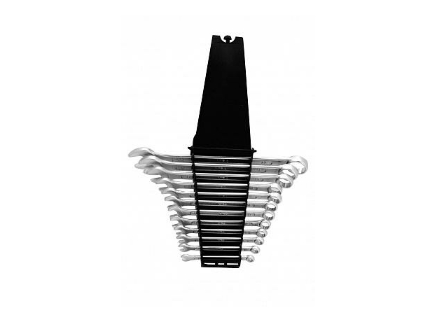 Набор ключей комбинированных VIRA 12 шт., Cr-V от 6мм до 22мм 510112