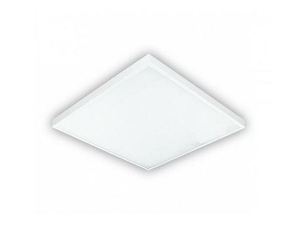 Светильник светодиодный ДПО 37Вт Alenka LED/S-38-845-23 4000К 4044Лм Призма 595*595 IP40 710003823 ЗСП