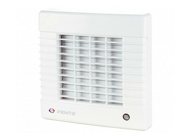 Вентилятор 150МА с автоматическими жалюзи 295м3/час 010603881 ВЕНТС