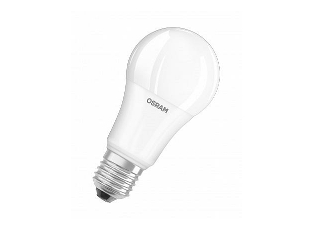 Лампа светодиодная 14Вт Е27 A150 2700К 1521Лм матовая 220В грушевидная LS CLA150 4058075056985 OSRAM