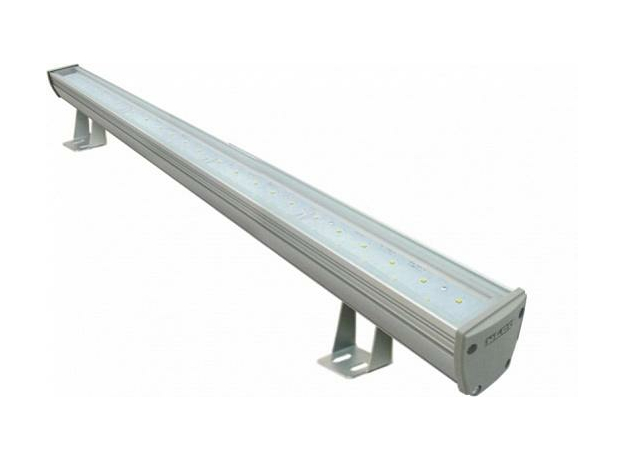 Светильник светодиодный ДСП ДБП 32Вт ISK 32 -01-C-01 4000Лм 5000K IP66 994*73*73 IP66 230025 Новый свет