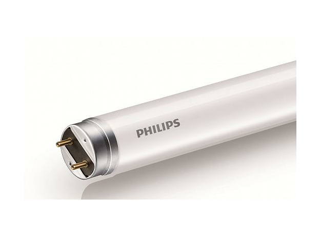 Лампа светодиодная 16Вт G13 T8 1600Лм 4000К матовая 220-240В трубка Ecofit 929001276037 Philips