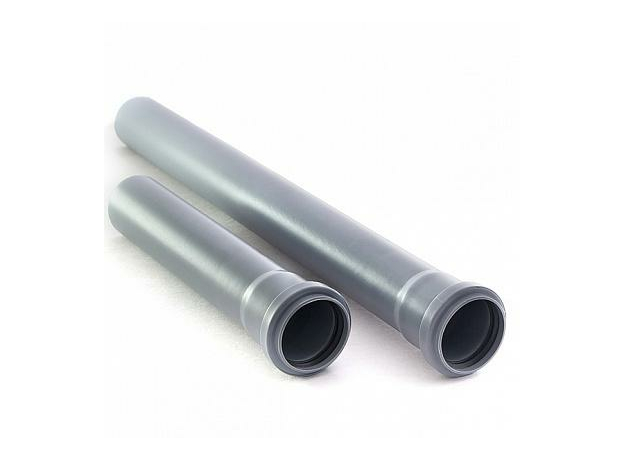 Труба канализационная Пиарком 110х2,2х1000мм РосТурПласт