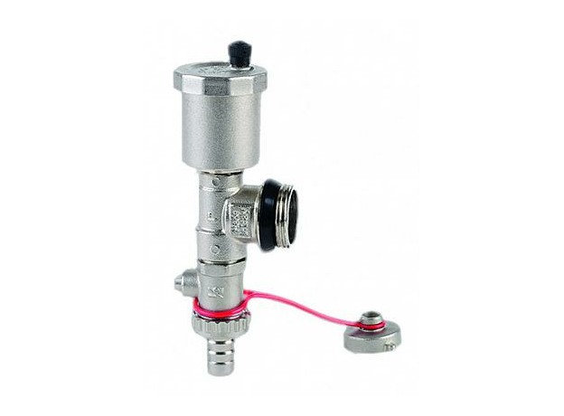 Комплект для коллектора НР 1" 8943 SANEXT