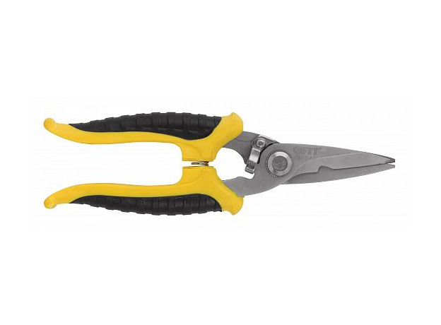 Ножницы электрика Профи 180 мм FIT 60042