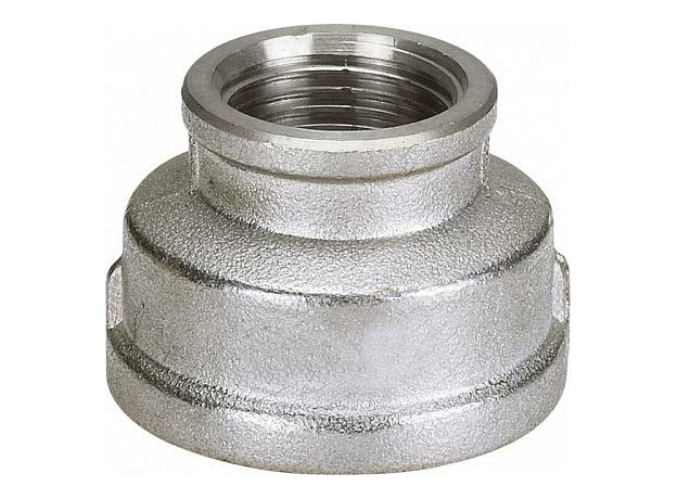 Муфта латунная переходная 1/2''x1" AQUALINK