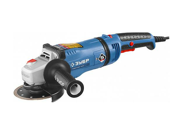 Болгарка УШМ-П125-1400 ЭПСТ