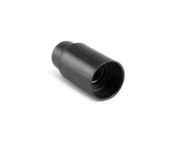 Патрон карболитовый подвесной, Е14, черный, 24606 0 REV