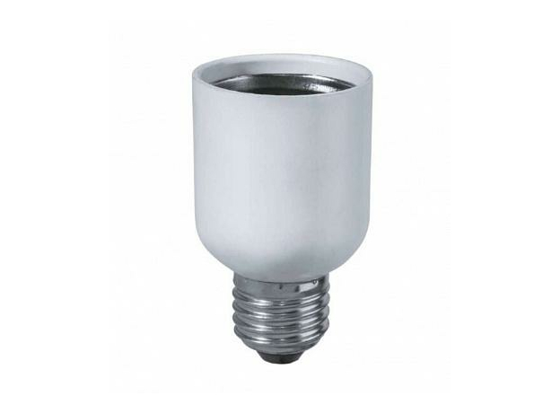 Переходник E27-E40, белый, 24634 3 REV