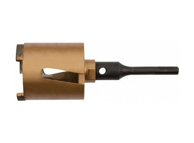 Коронка по бетону алмазная безударная 68 мм SDS-plus FIT IT 33485