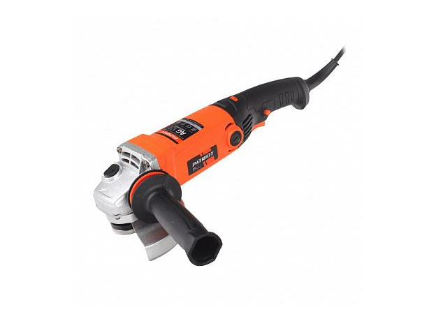 Угловая шлифмашина (болгарка/ушм) 125мм 860Вт 11000 об/мин рег.об PATRIOT AG 122 110301210