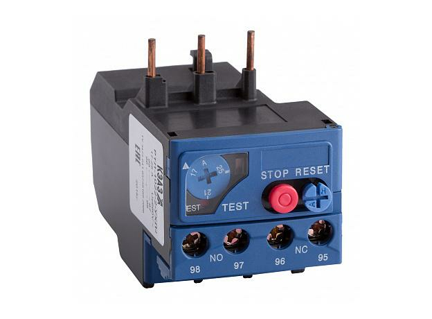 Реле перегрузки тепловое РТЛ-1010-2-25А-(4-6А)-УХЛ4-КЭАЗ 110744