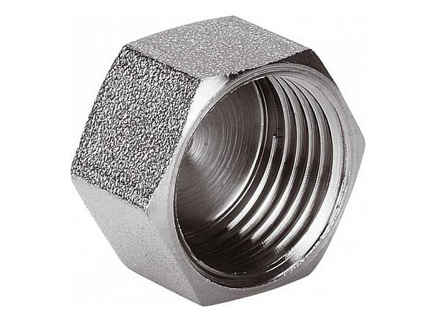 Заглушка латунная ВР 1/2'' AQUALINK