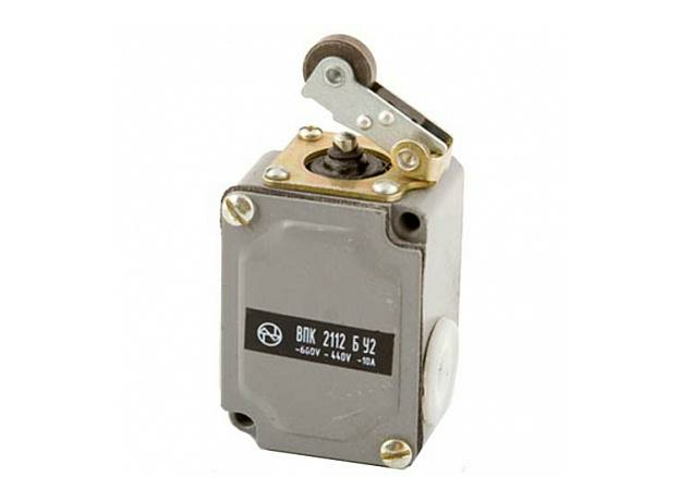 Выключатель путевой ВПК-2112 БУ2 БЦ