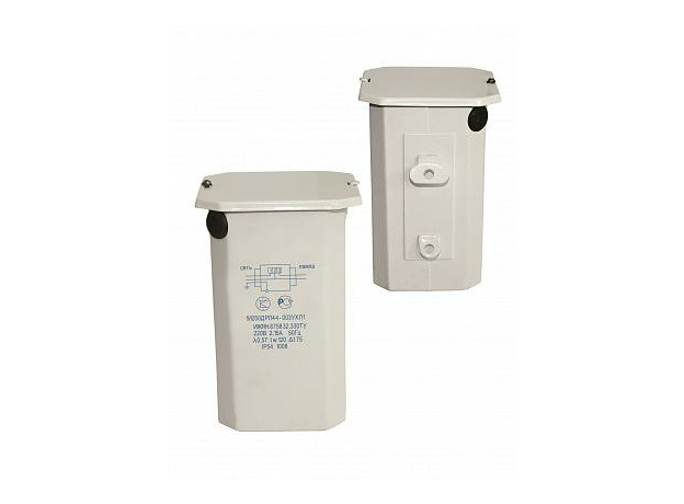 Дроссель ПРА ДРЛ 250 1И250ДРЛ44-003 IP54 УХЛ1 220В в корпусе Galad