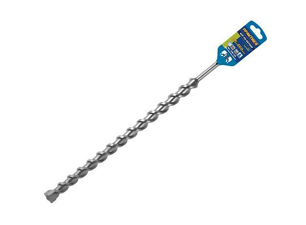 Бур по бетону SDS plus 25х460 Профи ПРАКТИКА 038-128