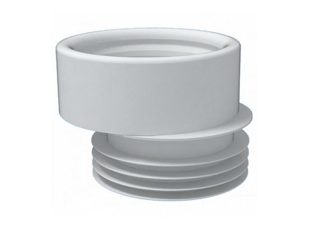 Манжета для унитаза эксцентрическая 110 Юникорн
