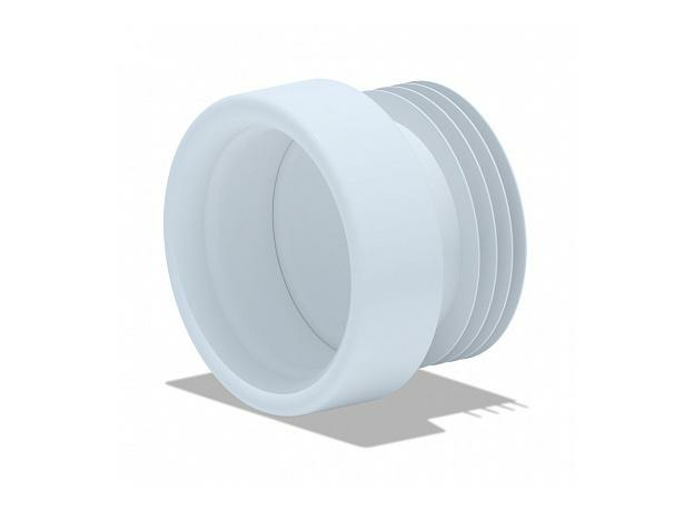 Манжета прямая Дн110 АНИ Пласт W0210