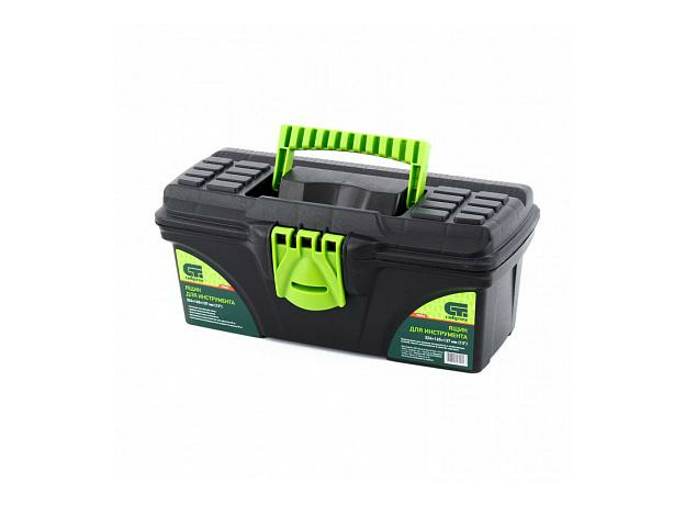 Ящик для инструмента, 324х165х137мм (13"), пластик СИБРТЕХ Россия 90803