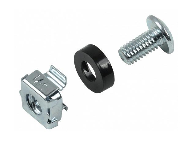 ITK Набор закладных винтов-шайб-гаек (M6x12мм) ITK-HP-28 IEK