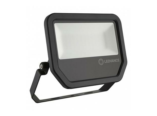 Прожектор светодиодный 50 Вт FL PFM 50W/3000K SYM 100 BK 5000Лм теплый 4058075421226 Osram / LEDVANCE