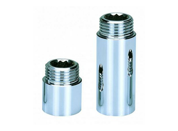 Удлинитель латунный ВР/НР 3/4"х20 AQUALINK