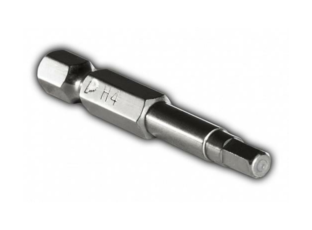 Бита Hex 4х50 мм Профи WHIRLPOWER 57601