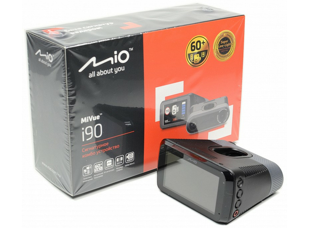Видеорегистратор MIO MiVue i90