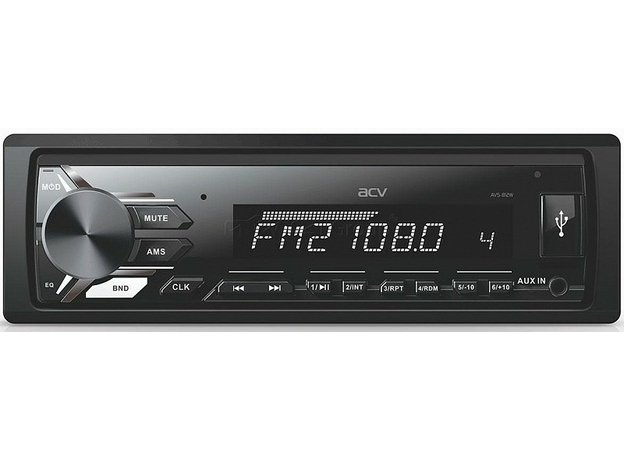 USB/SD-магнитола ACV AVS-812W