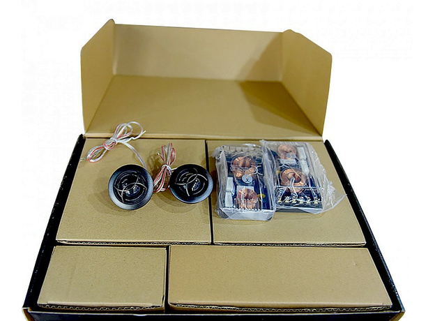 Колонки Xcelsus Ultra XU6.2i