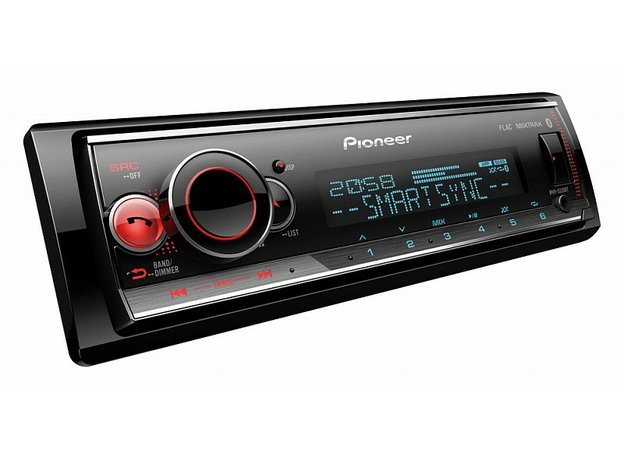 USB-магнитола Pioneer MVH-S520BT