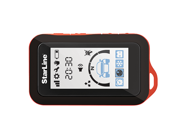 Автосигнализация StarLine E96 V2 BT 2CAN+4LIN 2SIM GSM-GPS