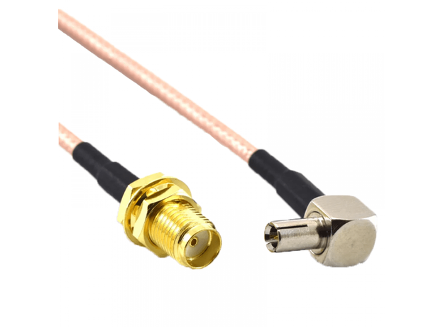 Пигтейл TS9 / SMA-Female