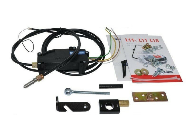 Электромеханический замок капота StarLine L11+ Электромеханический замок капота StarLine L11+